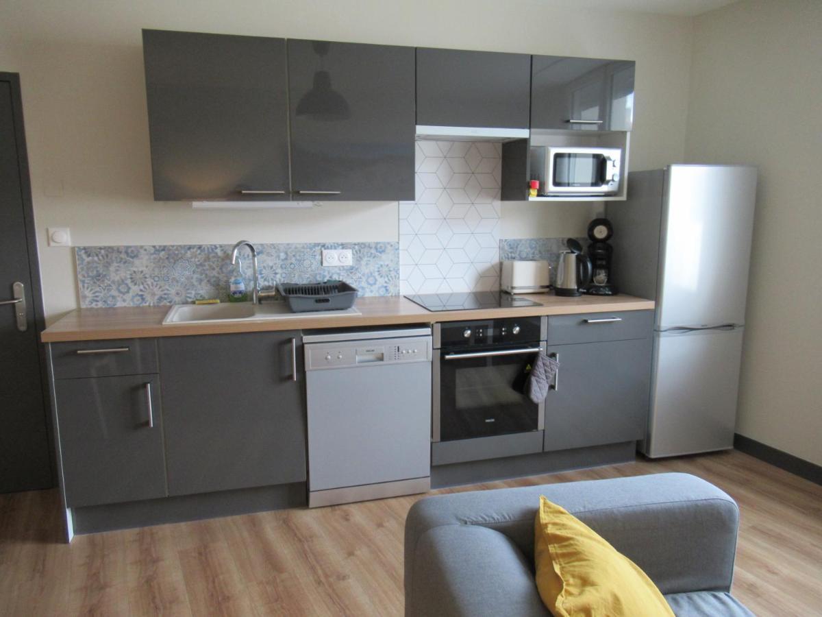 Apartmán Forges 2 Saujon Exteriér fotografie