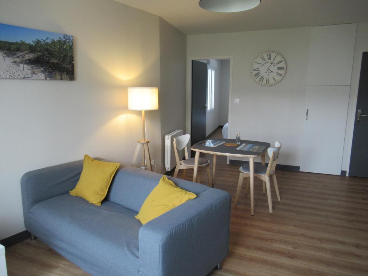 Apartmán Forges 2 Saujon Exteriér fotografie