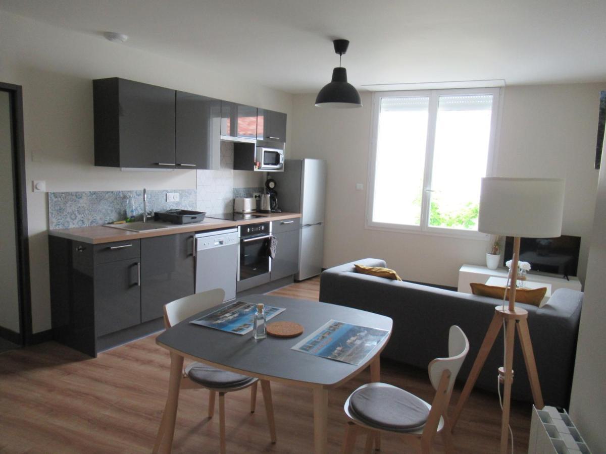 Apartmán Forges 2 Saujon Exteriér fotografie
