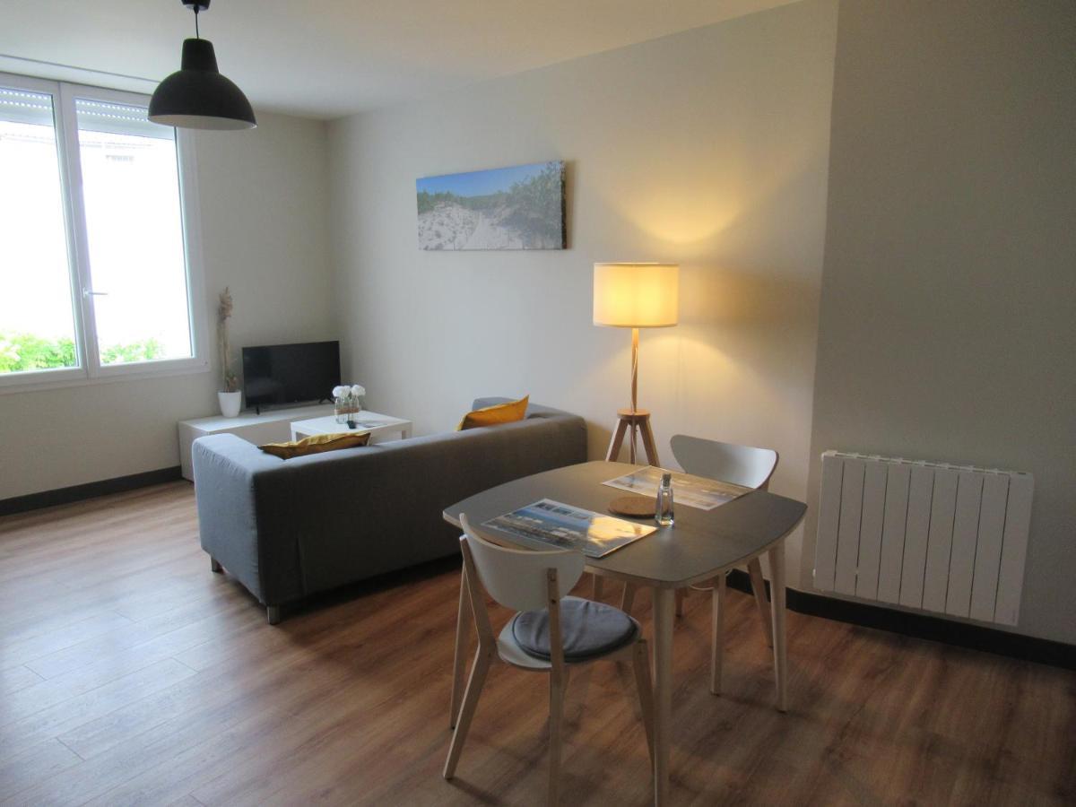 Apartmán Forges 2 Saujon Exteriér fotografie